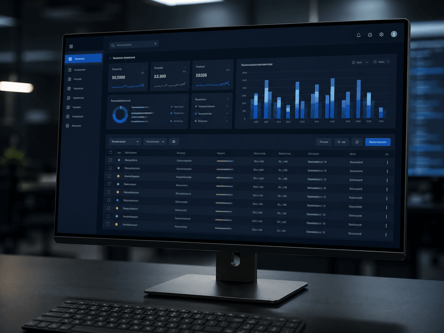 Business Systems & Portals
