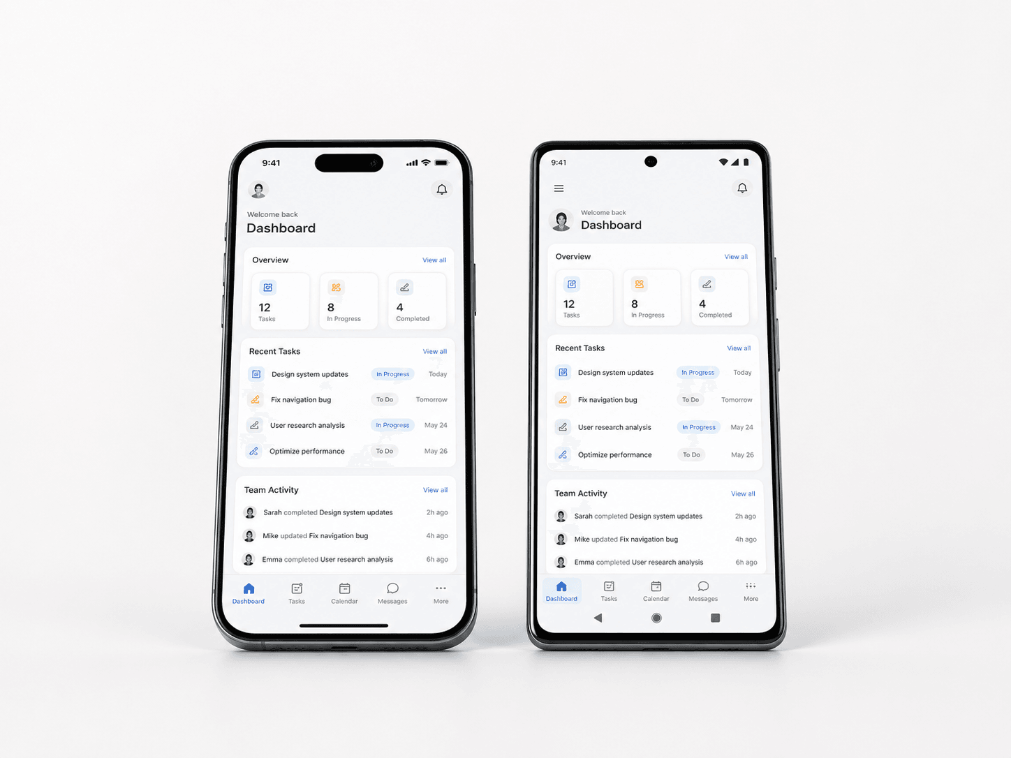 Mobile Apps